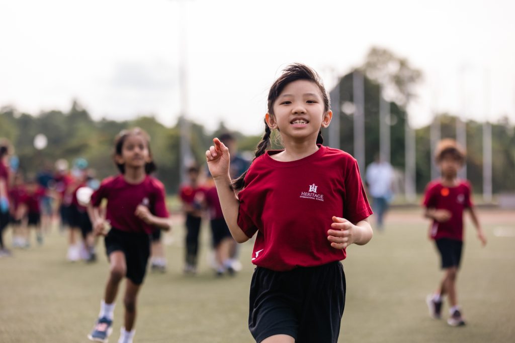 Heritage International School - Cambridge Assessment | International ...