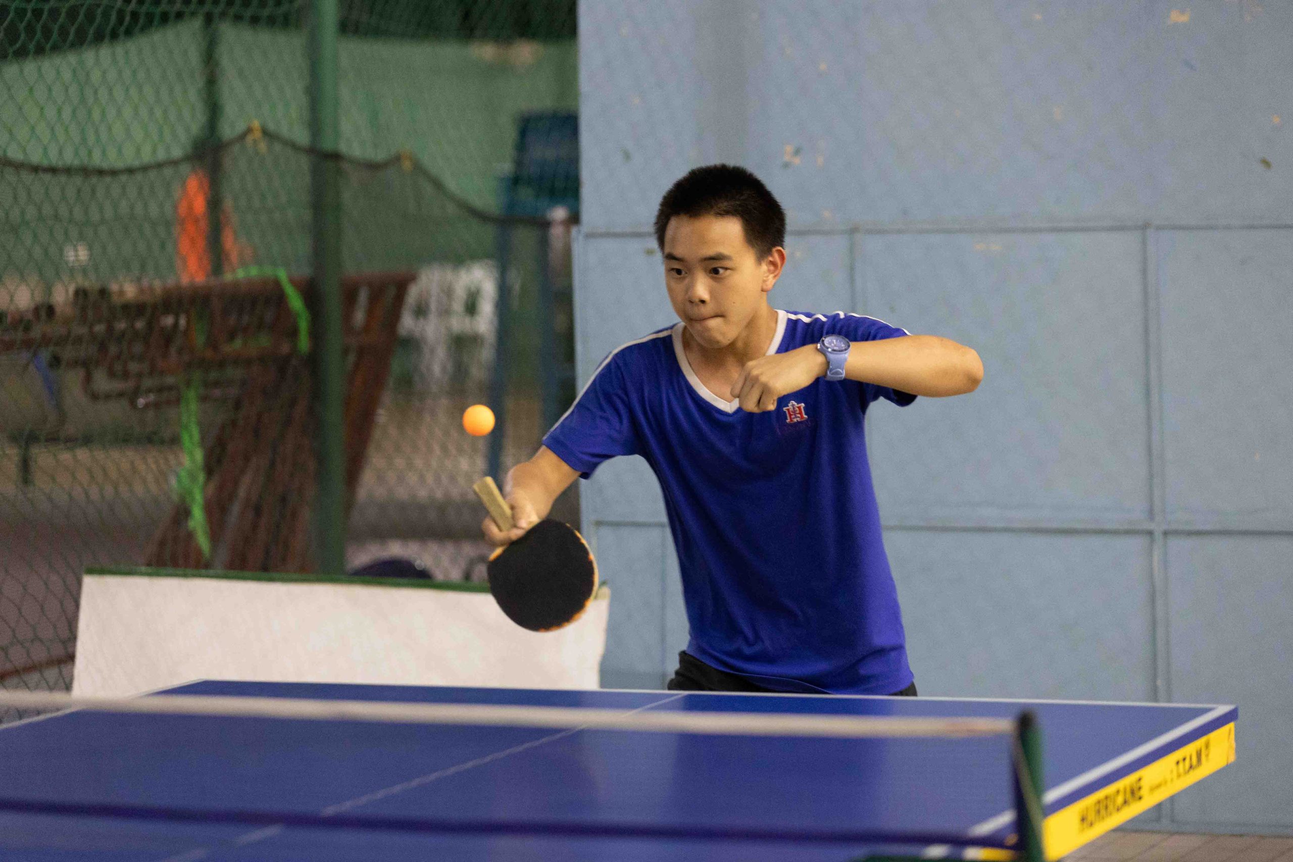 Heritage International School Ping Pong